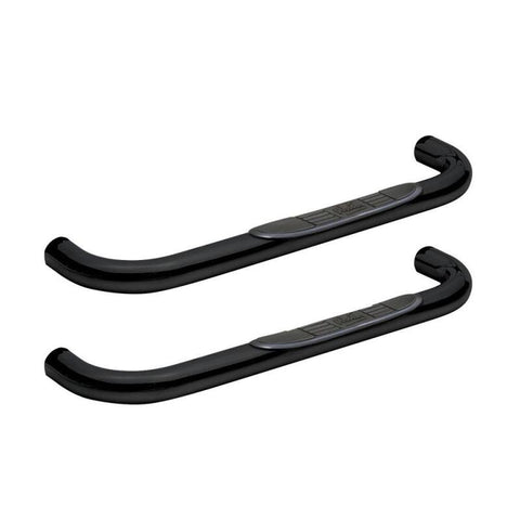 Westin 1992-1994 Chevrolet/GMC Blazer Full Size 2dr Signature 3 Nerf Step Bars - Black - 25-0505