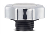 Ford Racing Ford Oval Logo Screw In Type Oil Fill Cap - Chrome Finish - 302-230