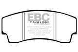 EBC 99-02 Noble M12 2.6 Twin Turbo Bluestuff Rear Brake Pads - DP5008NDX