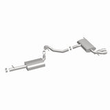 BRExhaust Exhaust Kit - 09-17 VW Tiguan 2.0L - 106-0818