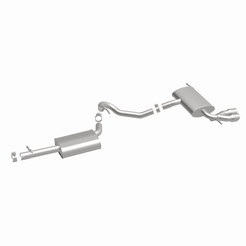 BRExhaust Exhaust Kit - 09-17 VW Tiguan 2.0L - 106-0818