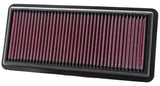 K&N Replacement Air Filter Acura/Honda RL/Legend V6 3.7L - 33-2425