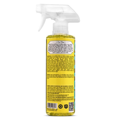 Chemical Guys HydroInterior Ceramic Interior Quick Detailer - 16oz - SPI22716