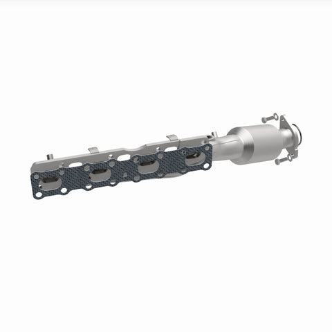 MagnaFlow Direct Fit Catalytic Converter Infiniti/Nissan Truck 8 5.6L P/S Manifold (49 State) - 50381