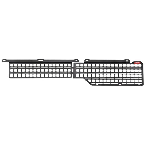 BuiltRight Industries 05-21 Toyota Tacoma Passenger Side Bedside Rack - 102083