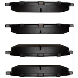 R1 01-07 Toyota Highlander Hybrid Front Optimum OE Brake Pads - 2551-0884-00