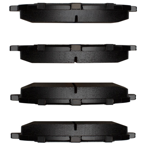 R1 01-07 Toyota Highlander Hybrid Front Optimum OE Brake Pads - 2551-0884-00