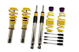 KW Coilover Kit V3 Audi A4 S4 (8K/B8) w/o electronic dampening controlAvant Quattro All - 35210099