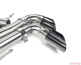 VR Performance Lamborghini URUS 304 Stainless Exhaust System - VR-URUS-170S