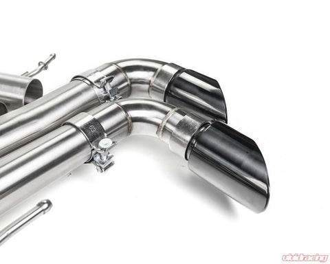VR Performance Lamborghini URUS 304 Stainless Exhaust System - VR-URUS-170S