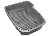 Transmission Pan Cover (Raw); Dodge Diesel Trucks 07.5-12 L6-6.7L (td) - 46-70060