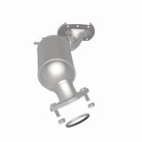MagnaFlow 17-20 Toyota Sienna / 16-19 Lexus RX350 V6 3.5L Direct Fit Manifold Catalytic Converter - 22-009