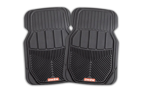 Dee Zee Universal All Season Front Floor Mat Universal (Pair) - DZ90710