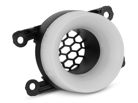 Raxiom 15-17 Ford Mustang LED Halo Fog Lights (w/ Factory Fog Lights) - 398032