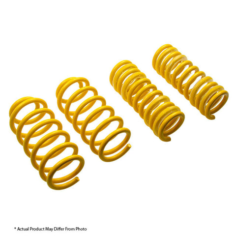 ST Sport-tech Lowering Springs Audi A6 (4B/C5) Sedan Wagon Quattro - Automatic Transmission - 65146