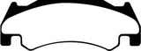 EBC 05-06 Dodge Ram SRT-10 8.3 Greenstuff Front Brake Pads - DP61739