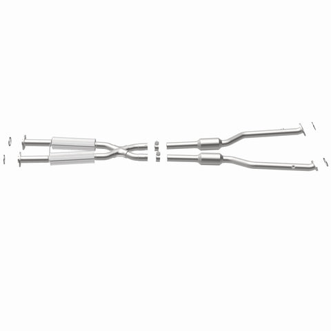 Magnaflow Conv DF 07-17 Lexus LS460 4.6L - 51836