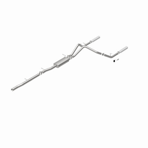 MagnaFlow SYS C/B 10 Chevy Silverado EC/SB - 15565