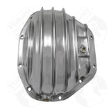 Yukon Gear Polished Aluminum Replacement Cover For Dana 80 - YP C2-D80
