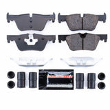 Power Stop 14-16 BMW 228i Rear Z23 Evolution Sport Brake Pads w/Hardware - Z23-1613