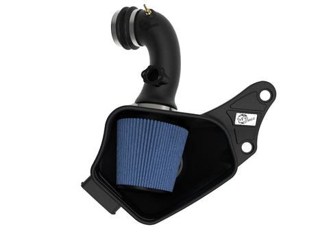 aFe POWER Magnum FORCE Stage-2 Pro 5R Cold Air Intake System 06-13 BMW 3 Series L6-3.0L Non Turbo - 54-13053R