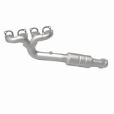 MagnaFlow Direct Fit Catalytic Converter 02-03 BMW 745i 4.4L D/S - 24192