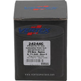 Vertex Piston 2024 KTM 300 EXC 300cc Cast Replica Piston Kit - 24244C