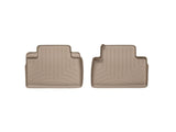 WeatherTech 09+ Infiniti FX Rear FloorLiner - Tan - 451722