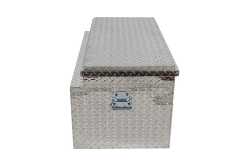 Dee Zee Universal Tool Box - Red Chest BT Alum 37In - DZ8537