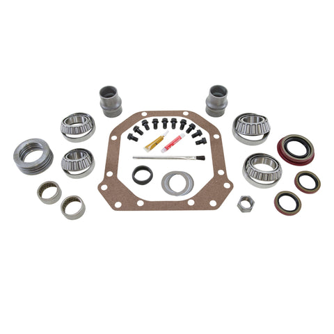 Yukon Gear Master Overhaul Kit For 63-79 GM Ci Corvette Diff - YK GMVET-CI