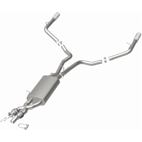 MagnaFlow SYS C/B 2010 Land Rover RR Sport - 15579