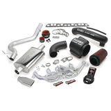 Banks Power 04-06 Jeep 4.0L Wrangler PowerPack System - SS Single Exhaust w/ Black Tip - 51335-B