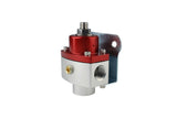 Aeromotive Carbureted Adjustable Regulator - 2-Port 3/8in NPT - 13205