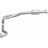 MagnaFlow Direct Fit Catalytic Converter 02-03 Jeep Liberty 3.7 OEM - 49491