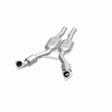 MagnaFlow Direct Fit Catalytic Converter 04 Chevrolet Corvette 5.7L *NOT FOR SALE IN CALIFORNIA* - 51460