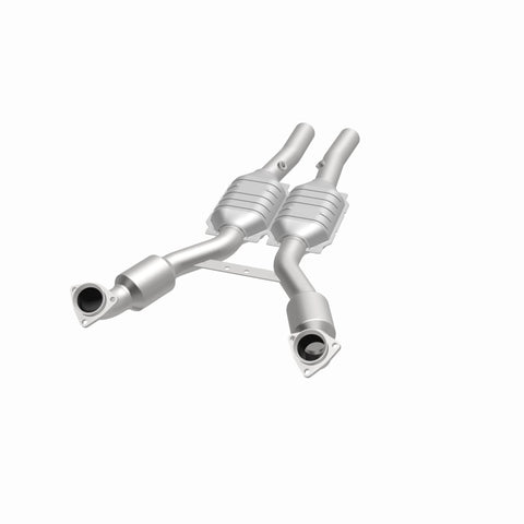MagnaFlow Direct Fit Catalytic Converter 04 Chevrolet Corvette 5.7L *NOT FOR SALE IN CALIFORNIA* - 51460