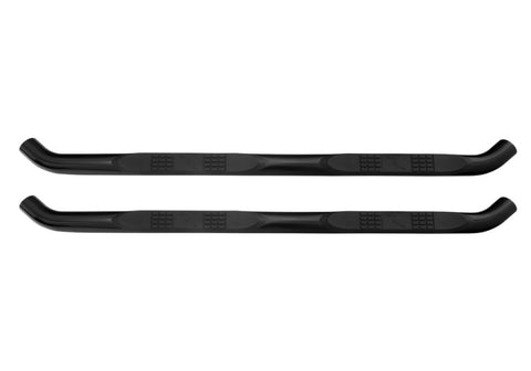 Rampage 2018-2019 Jeep Wrangler(JL) Unlimited Sport 4-Door 3in Side Steps - 4Dr - Black - 8854