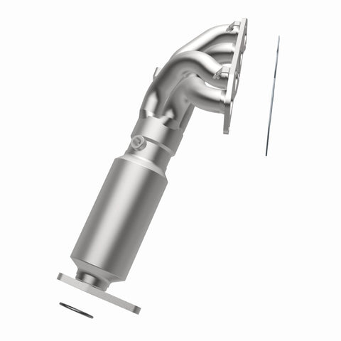 MagnaFlow Direct Fit Catalytic Converter 05-13 Nissan Frontier 2.5L - 51596