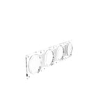 KC HiLiTES FLEX ERA LED Clear Combo Beam Lens for Light Bars - 4273