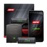 APR 04-25 Audi/Bentley/Lamborghini/Porsche/VW Throttle Booster w/Wireless Controller & Bluetooth App - EM100050