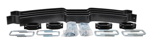Hellwig 19-21 Chevrolet Silverado 1500 2/4WD Pro Series - Up To 2500lb Level Load Capacity - 61917