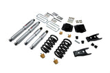 Belltech LOWERING KIT WITH SP SHOCKS - 824SP