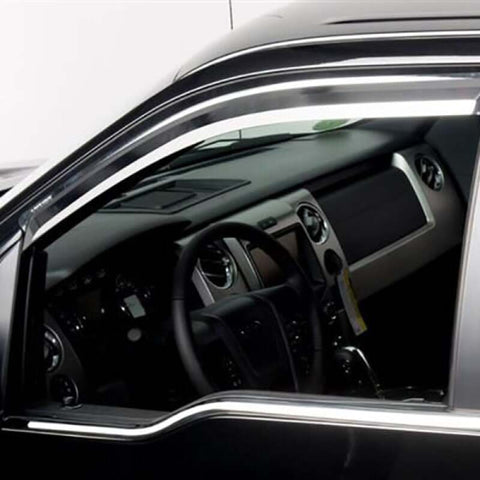 Putco 10-15 Hyundai Tucson IX Window Trim Accents - 401766