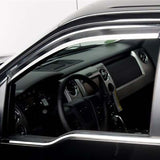 Putco 07-18 Jeep Wrangler - 4DR- Stainless Steel Window Trim Accents - 97503