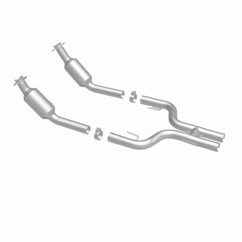 MagnaFlow Direct Fit Catalytic Converter Mustang 05-09 4.6L OEM - 49001
