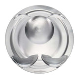 JE Pistons Ford 2.3L EcoBoost 88.5mm Bore -8.2cc +1.00 Oversize Dish Piston Kit (Set of 4 Pistons) - 337926