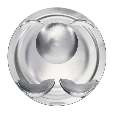 JE Pistons Ford 2.3L EcoBoost 88.5mm Bore -8.2cc +1.00 Oversize Dish Piston Kit (Set of 4 Pistons) - 337926