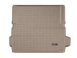 WeatherTech 19-20 BMW X5 40i Cargo Liners - Tan - 411277