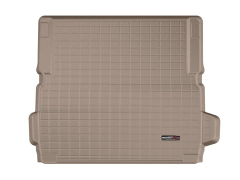 WeatherTech 19-20 BMW X5 40i Cargo Liners - Tan - 411277
