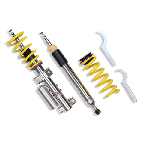 KW Coilover Kit V3 Mercedes-Benz C-Class C63 AMG (204 204AMG) Sedan - 35225033